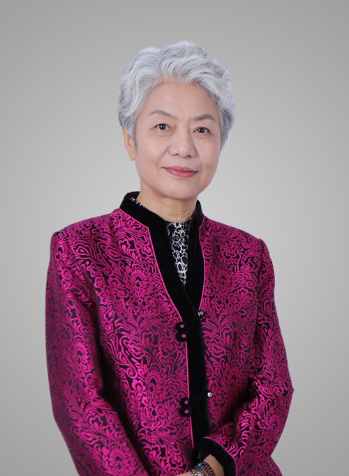 李玫瑾教授 - 纽扣青少年心理成长基地集团特邀专家